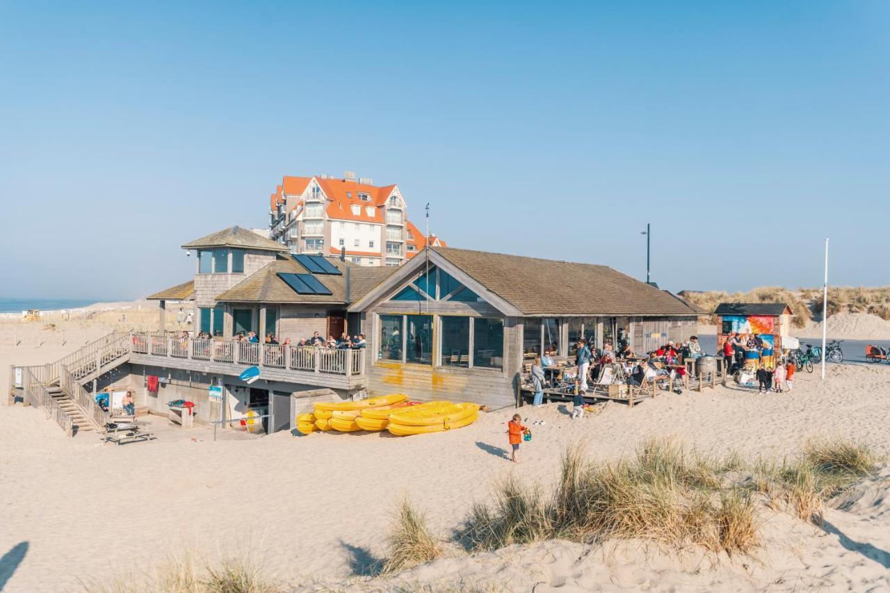 Casa Verde Westende Exterior photo